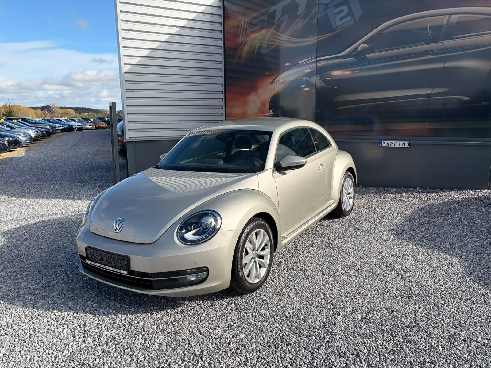 VW BEETLE **VERSION DESIGN** - Stylcar2 Florennes