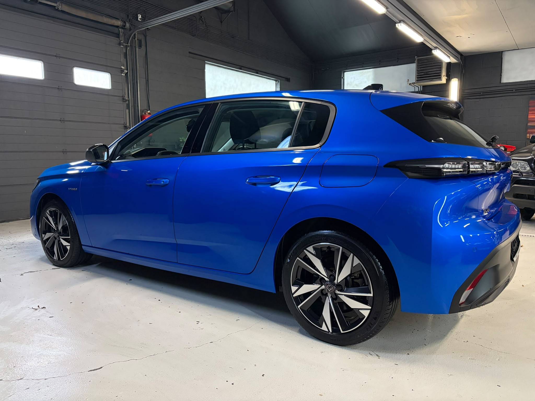 PEUGEOT 308 ACTIVE PACK BOITE AUTO - Stylcar2 Florennes