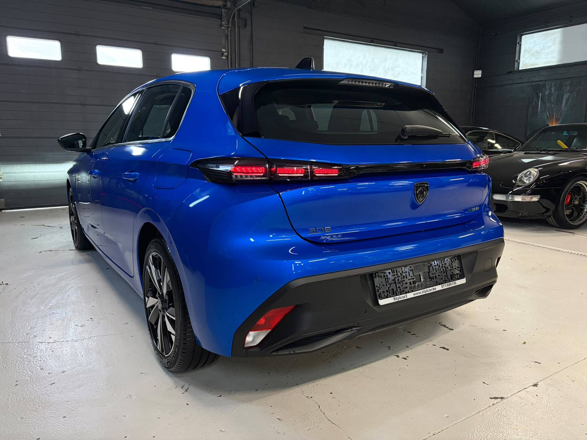 PEUGEOT 308 ACTIVE PACK BOITE AUTO - Stylcar2 Florennes