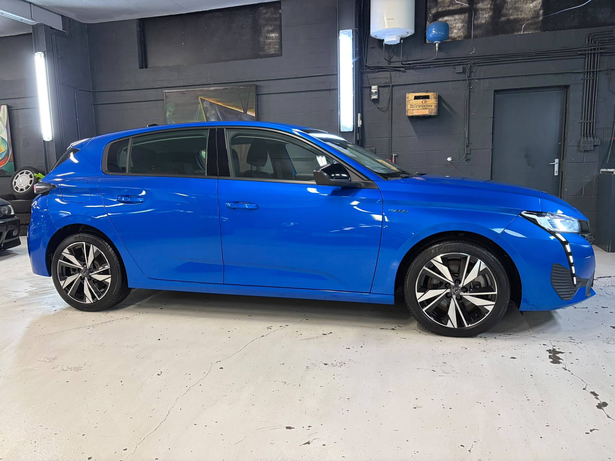 PEUGEOT 308 ACTIVE PACK BOITE AUTO - Stylcar2 Florennes