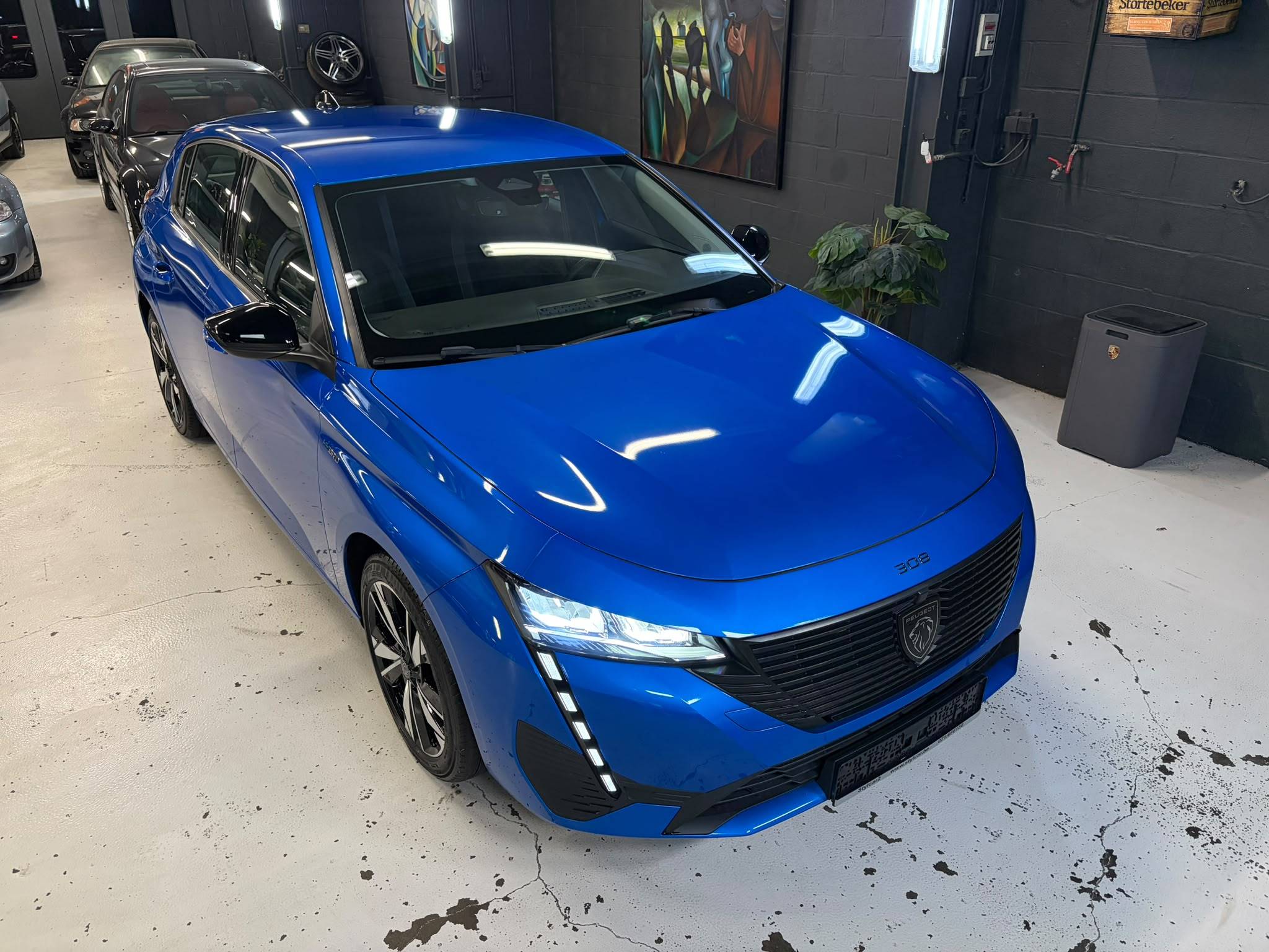 PEUGEOT 308 ACTIVE PACK BOITE AUTO - Stylcar2 Florennes