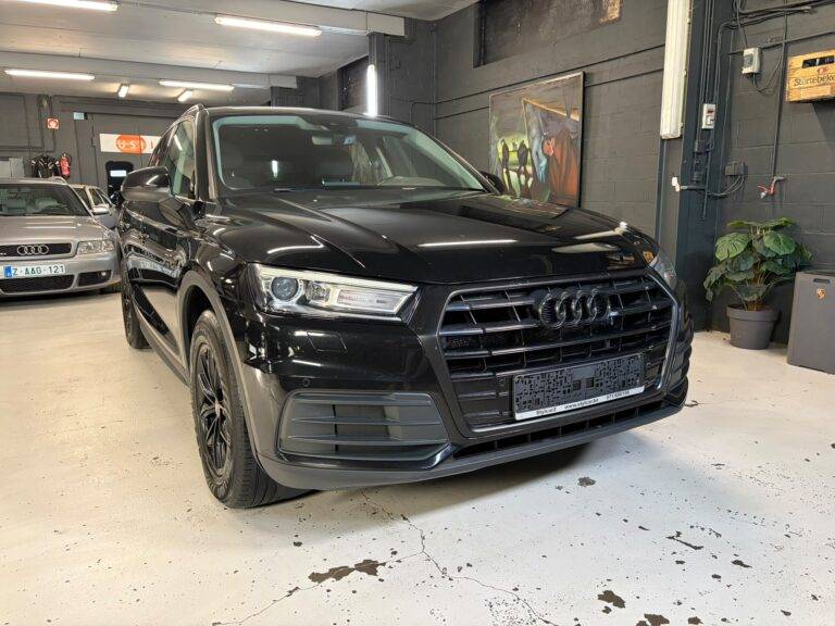 Accueil | Stylcar2 AUDI Q5 **PACK BLACK** VERSION ULTRA**