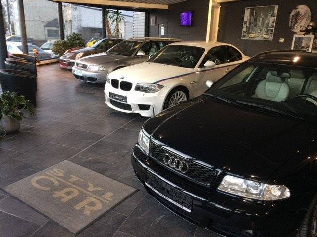 Showroom Stylcar² à Florennes